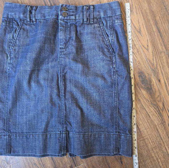 GAP Midi Skirt - Picture 3 of 5